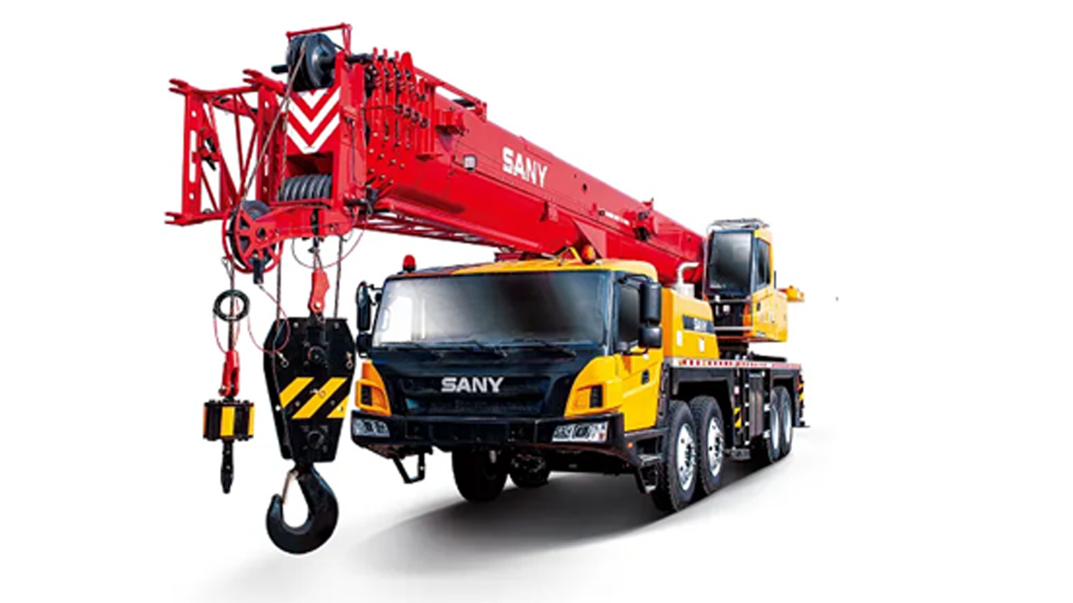 80 TONELADAS – STC800T5